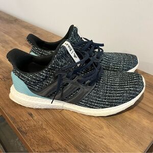 Adidas UltraBoost 4.0 Parley Carbon